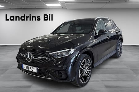 Mercedes-Benz GLC 300 d e 4MATIC de SUV AMG Line Advanced Plus