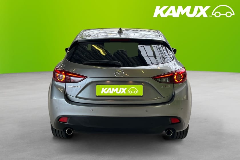 Bild 5 av Mazda 3 Sport