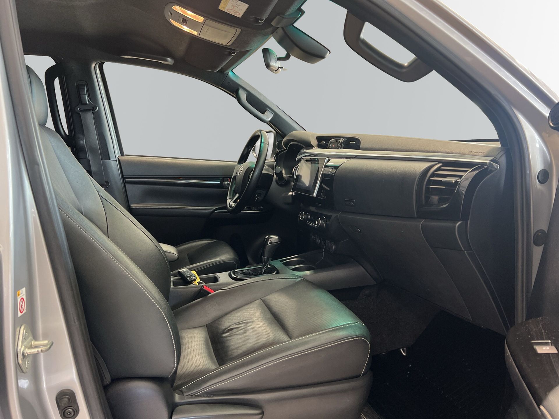 Toyota HiLux Dubbelhytt 2.4 AWD 2019, bild 7/10