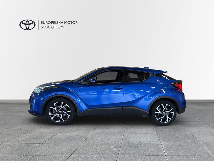 Bild 3 av Toyota C-HR Hybrid 1,8 X EDITION JBL TEKNIKPAKET