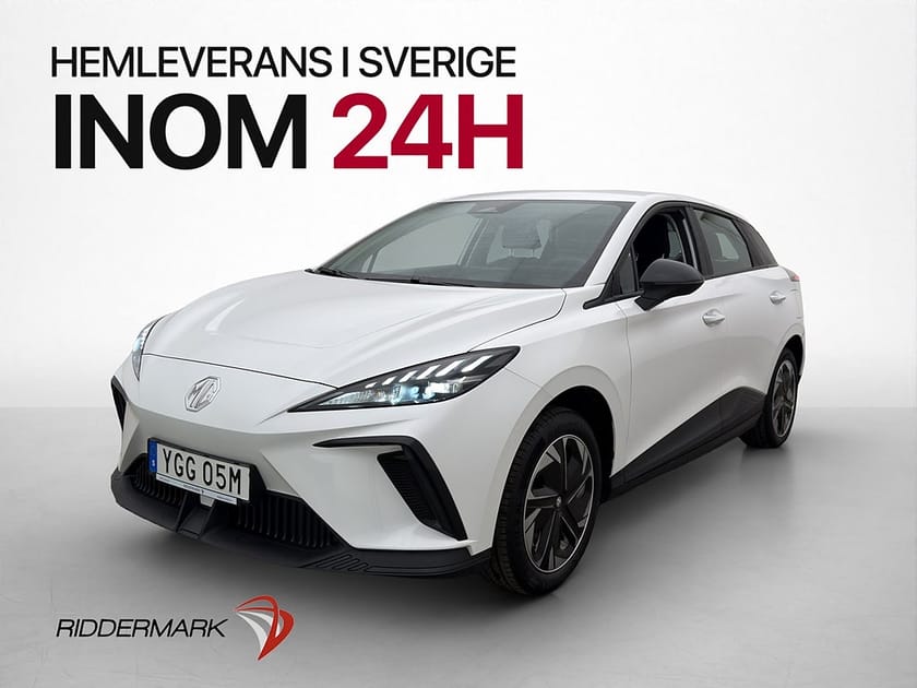 Bild 4 av MG 4 Electric Standard Range 51 kWh Backkamera CarPlay MOMS