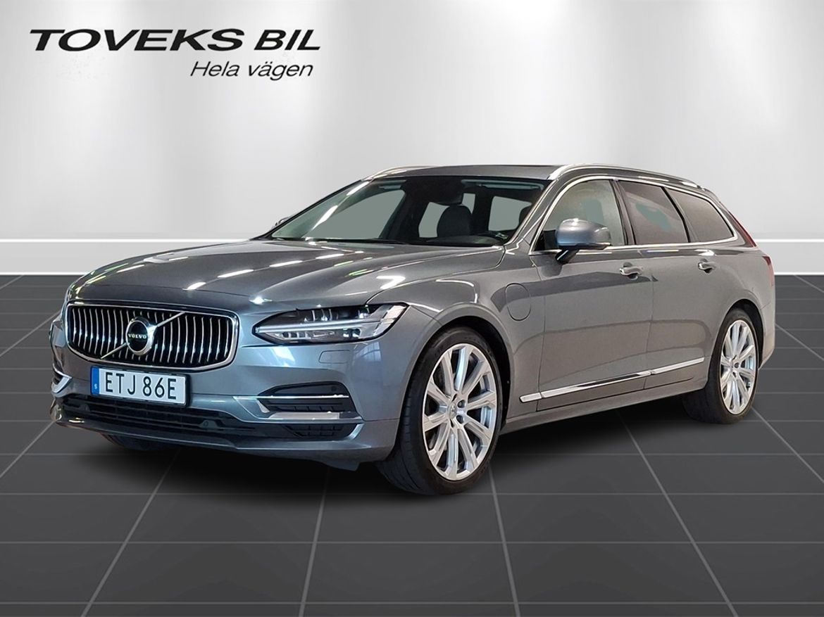 Volvo V90 2020