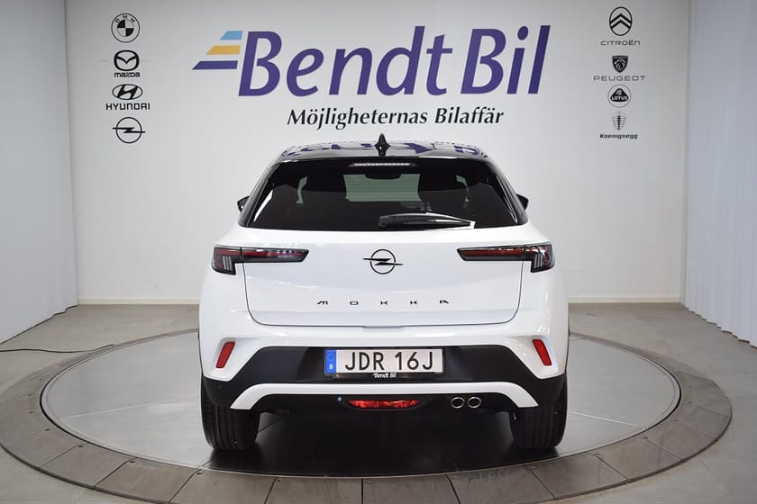 Bild 2 av Opel Mokka