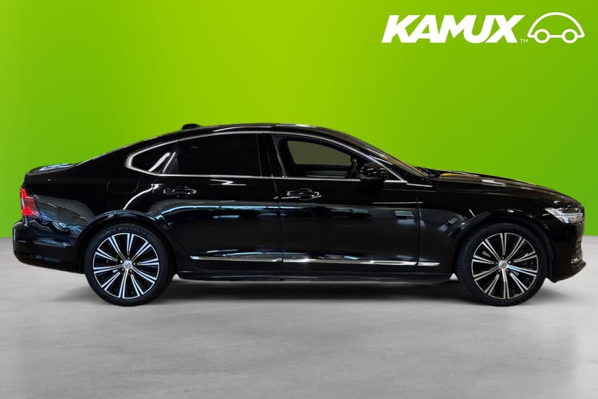 Bild 2 av Volvo S90 B5 AWD Inscription Taklucka H/K 360° Drag