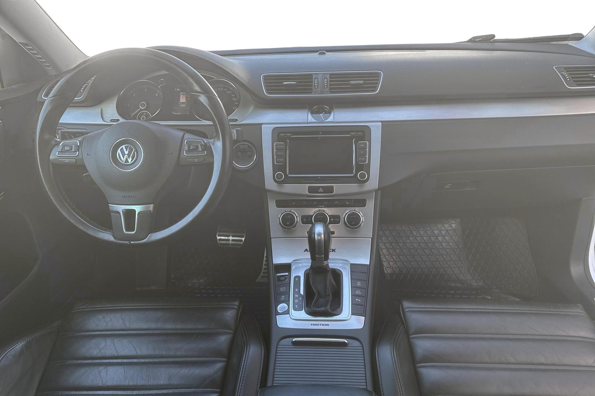 Volkswagen Passat Alltrack 2.0 TDI 2015, kuva 7/10