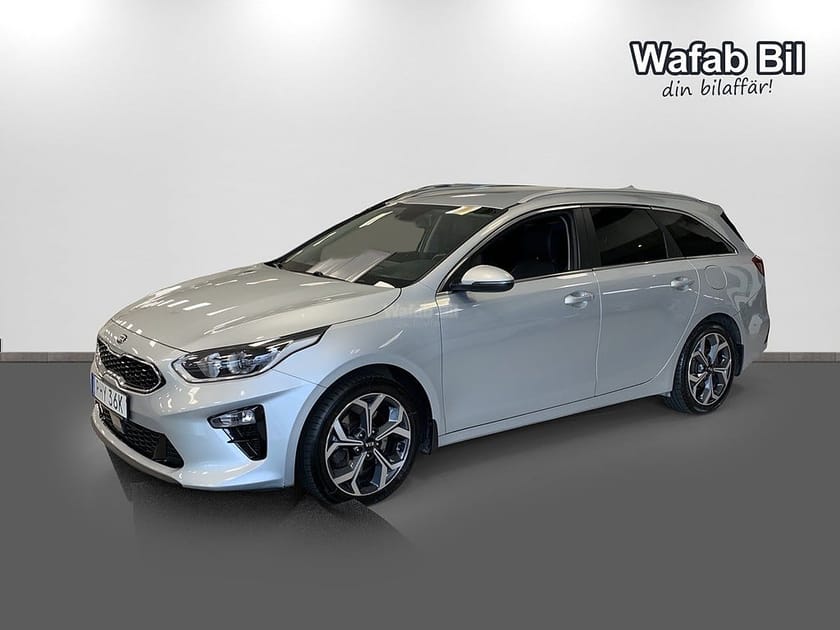 Bild 1 av Kia Ceed Sportswagon 1.4 T-GDI DCT, 140hk RESERVERAD