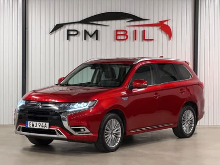 Mitsubishi Outlander PHEV