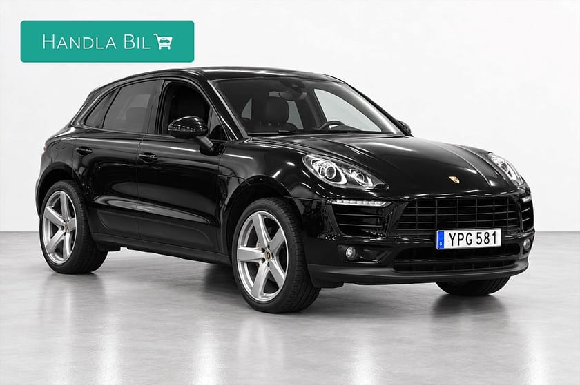 Bild 4 av Porsche Macan S