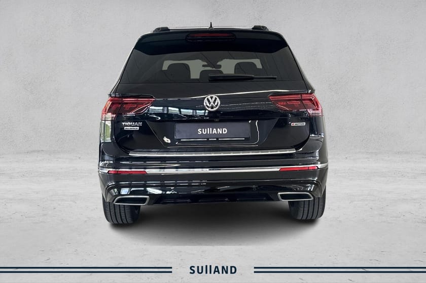 Bilde 4 av Volkswagen Tiguan Allspace 5-seater allsp. 190 tdi exr 5s*
