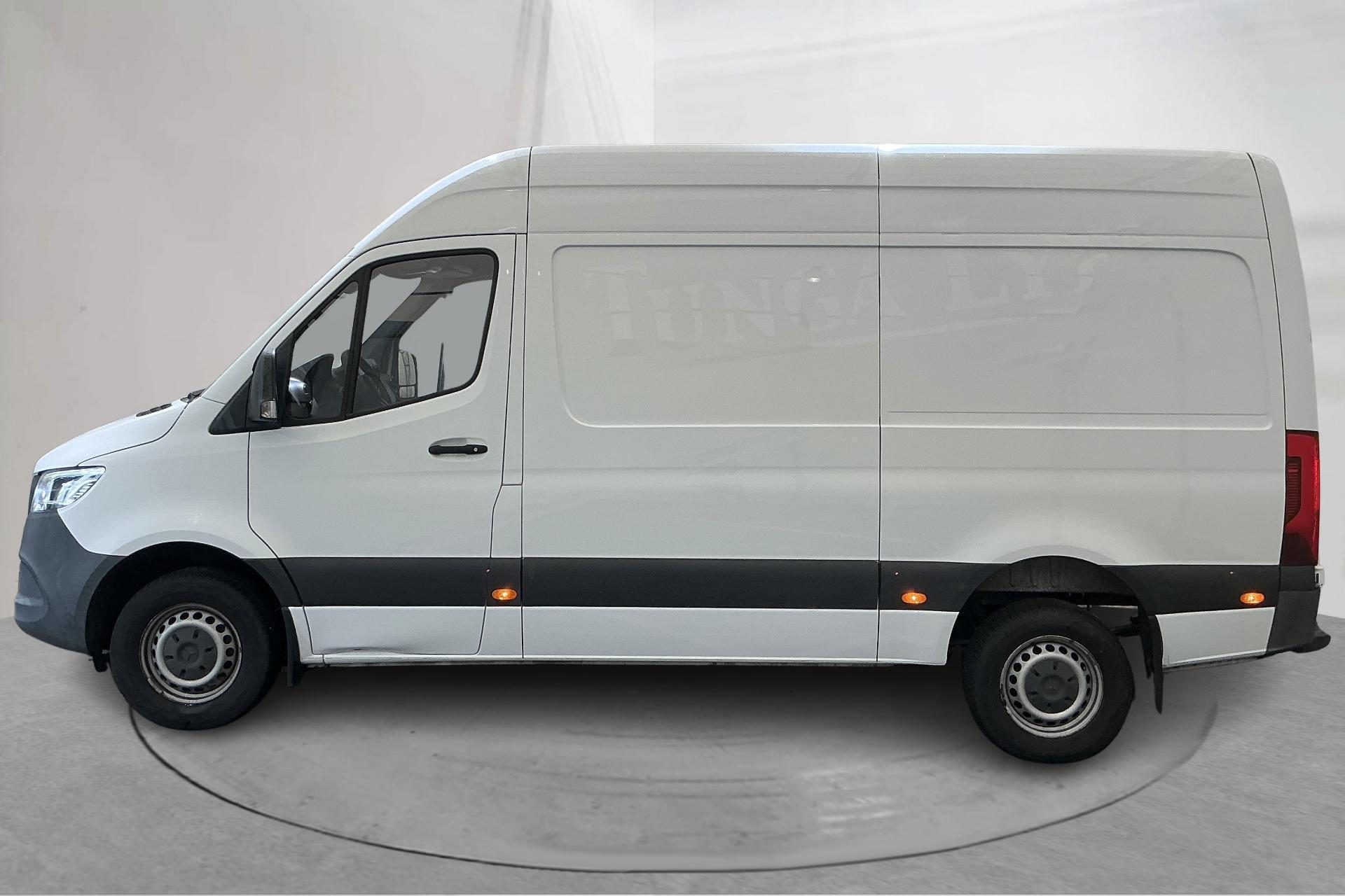 Mercedes-Benz Sprinter 2019, kuva 2/10
