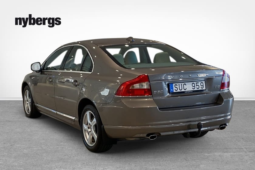 Bild 3 av Volvo S80 D5 Summum manuell