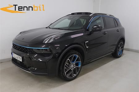 Lynk & Co 01 PHEV DCT Euro 6 Pano Adap-F Ambient 360° Infinity