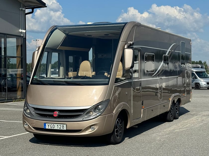Bild 2 av Bürstner Campervan Fiat