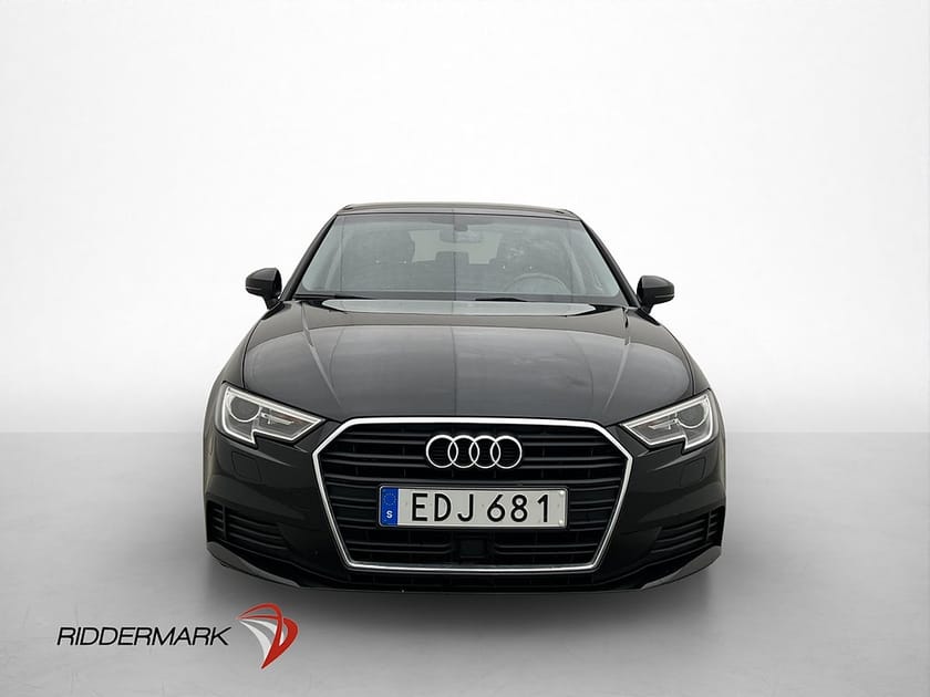 Bild 2 av Audi A3 Sportback 35 TFSI 150hk Proline Adapt-fart 2-Zons Bluetooth