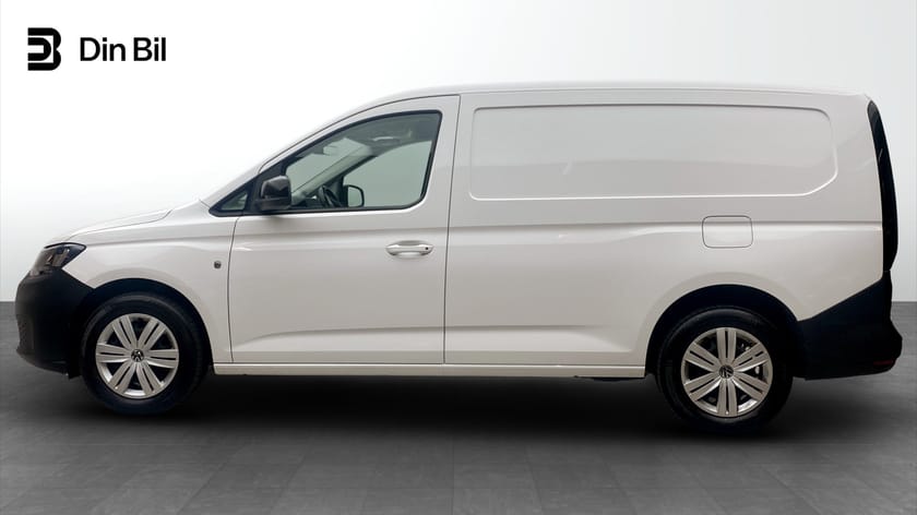 Bild 2 av Volkswagen Caddy Cargo Maxi TDI 122HK DSG Drag/P-värmare