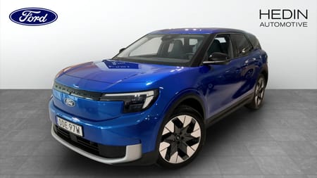 Ford Explorer EV Extended Range RWD