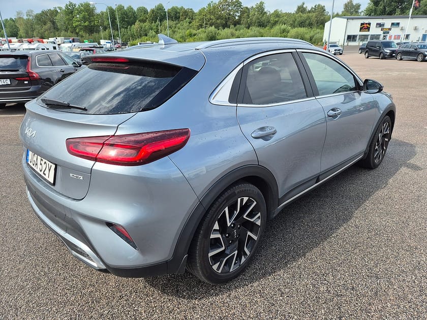 Bild 3 av Kia XCeed Plug-in Hybrid Plug in 141HK Advance