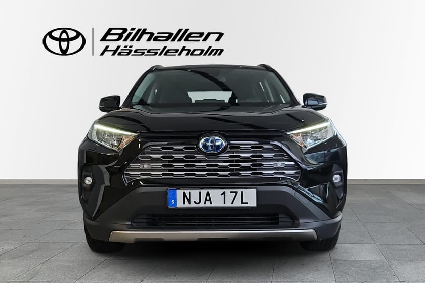 Bild 5 av Toyota RAV4 Hybrid AWD-i 2,5 ACTIVE KOMFORTPAKET