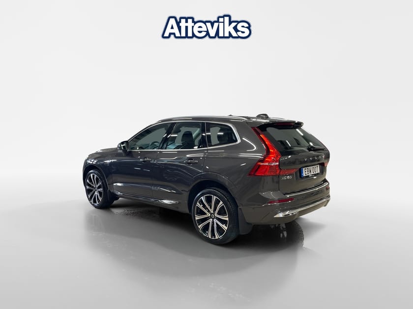 Bild 5 av Volvo XC60 T6 AWD 350hk Recharge/Ultimate/Drag/BW