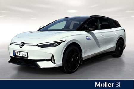 Volkswagen ID.7 GTX Tourer
