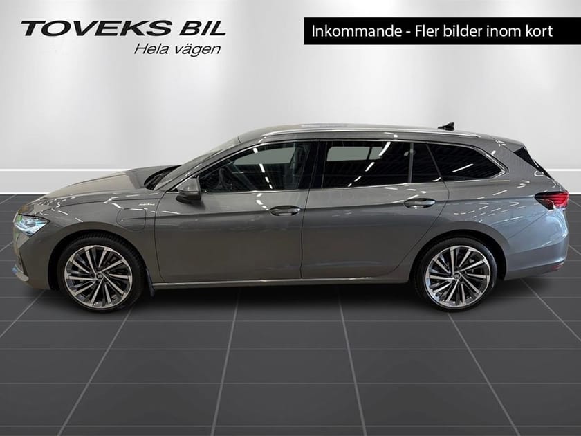 Bild 3 av Škoda Superb iV Kombi