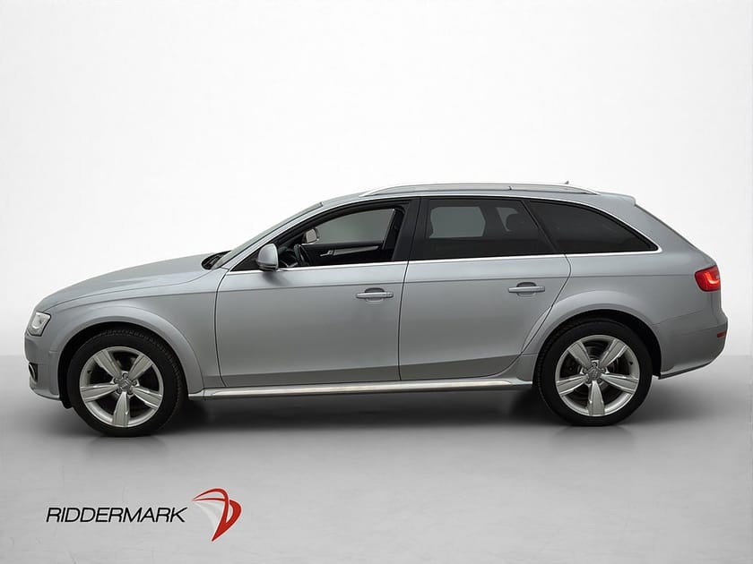 Bild 4 av Audi A4 allroad quattro 2.0 TDI Sport Edition Drag Navi