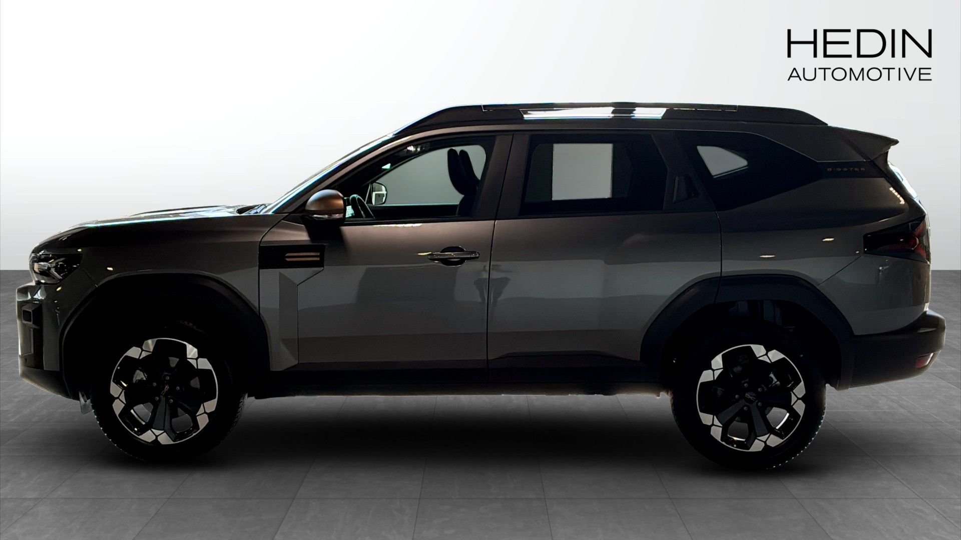 Dacia Bigster EXTREME HYBRID 150 4X4 2026, kuva 6/12