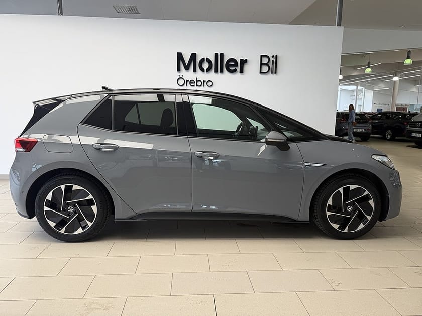 Bild 3 av Volkswagen ID.3 Pro Performance I Bkamera/Värmare