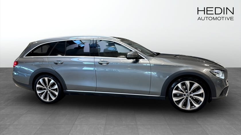Bild 3 av Mercedes-Benz E 220 d 4MATIC All-Terrain 220d | | | Drag | 194hk