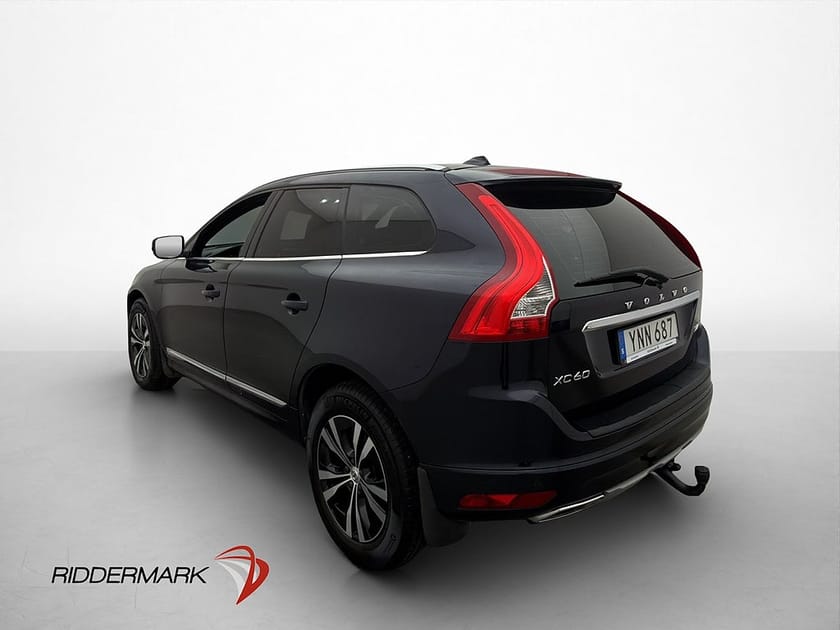 Bild 5 av Volvo XC60 D4 AWD Classic Summum Pano VOC Drag 190hk