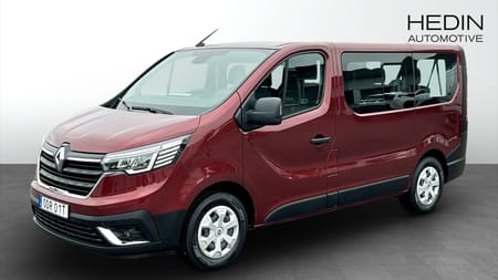 Renault Trafic Passenger L2 9-sitsig Automat