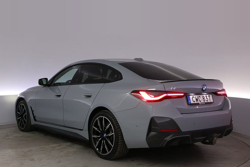 Bild 4 av BMW i4 eDrive40 Gran Coupé