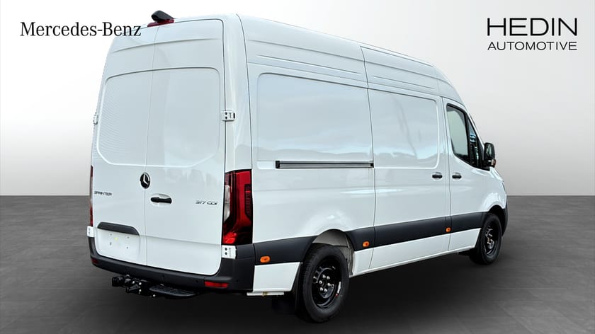 Bild 2 av Mercedes-Benz Sprinter 317 CDI RWD Panel Van