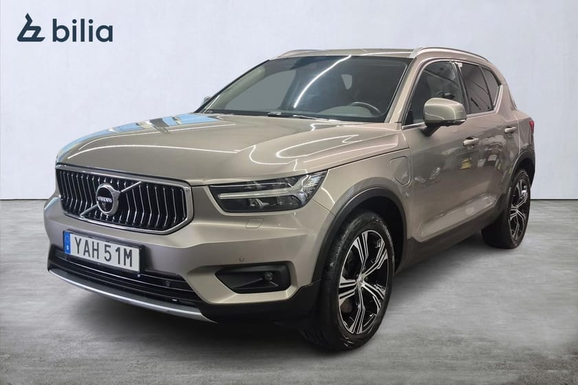Bild 1 av Volvo XC40 Recharge T4 Inscription Expression