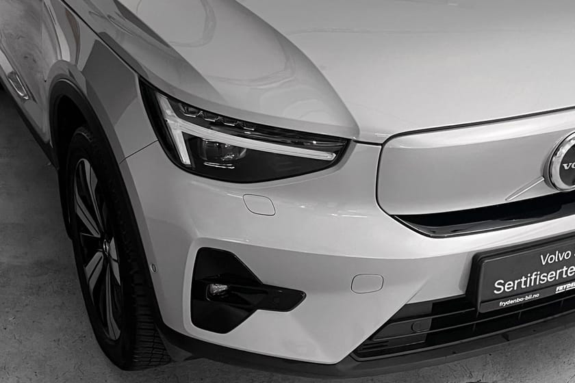 Bilde 2 av Volvo XC40 Recharge Twin Ultimate KROK|PANO|360|H&K