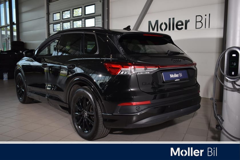 Bilde 3 av Audi Q4 45 e-tron quattro edt pro