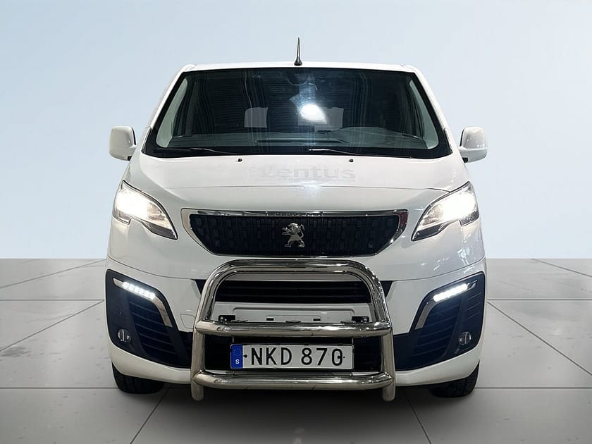 Bild 3 av Peugeot Expert Traveller 2.0 9-sits Drag Psens Motorvärmare S/V-hjul