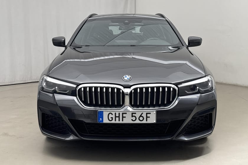 Bild 5 av BMW 520d xDrive Touring