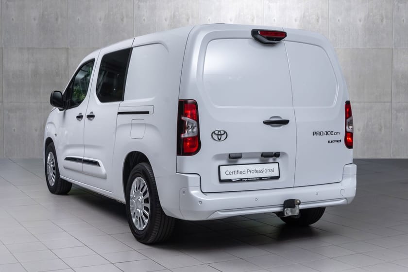 Bilde 4 av Toyota ProAce City Electric 50 kWt Comfort L2