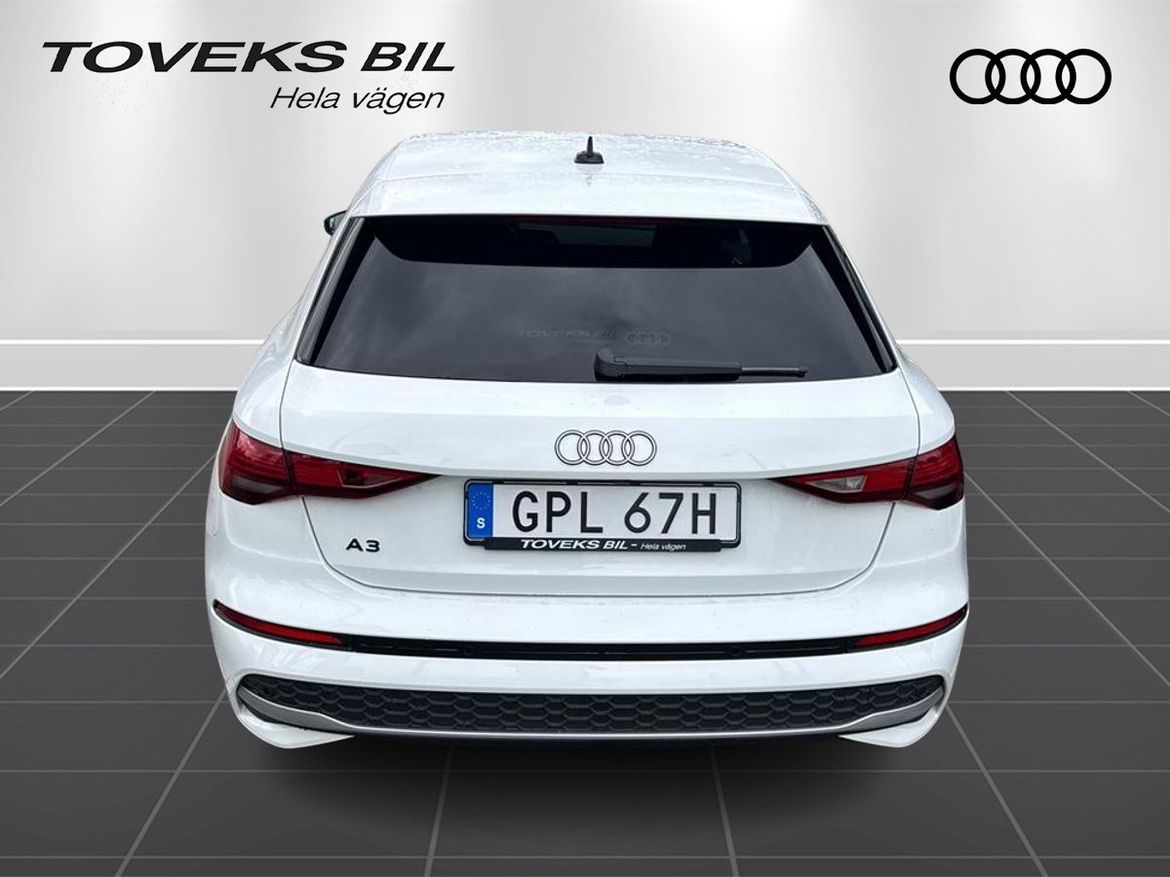Audi Audi A3 Sportback 40 TFSI e — bild 4