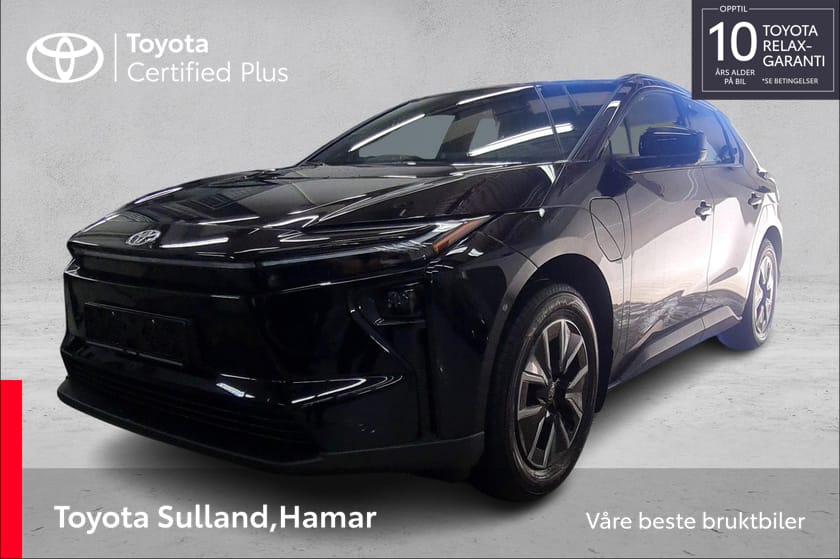 Bilde 1 av Toyota bZ4X