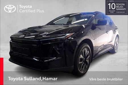 Toyota bZ4X