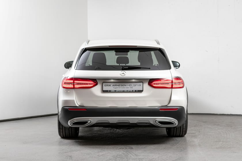 Bilde 5 av Mercedes-Benz E 220 d 4MATIC All-Terrain 4MATIC/Premium+/Nappa/Airmatic/Burmester