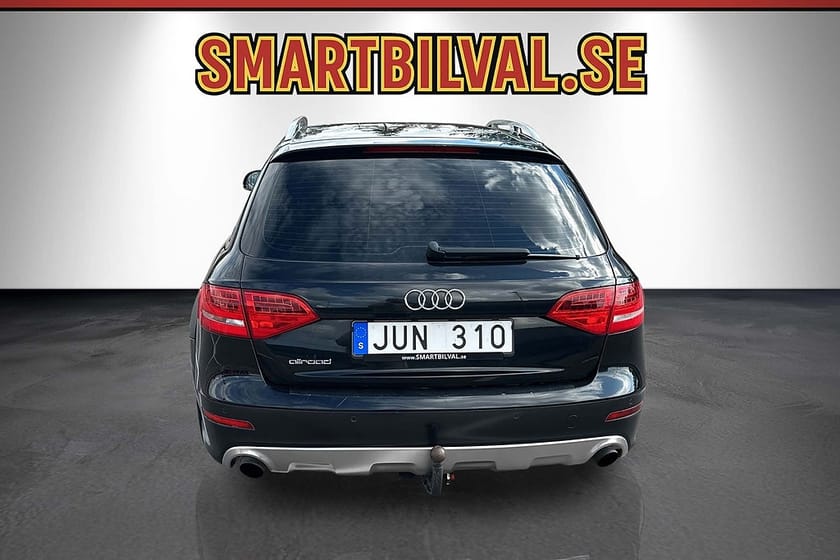 Bild 4 av Audi A4 allroad quattro 2.0 TFSI Sportpaket Aut