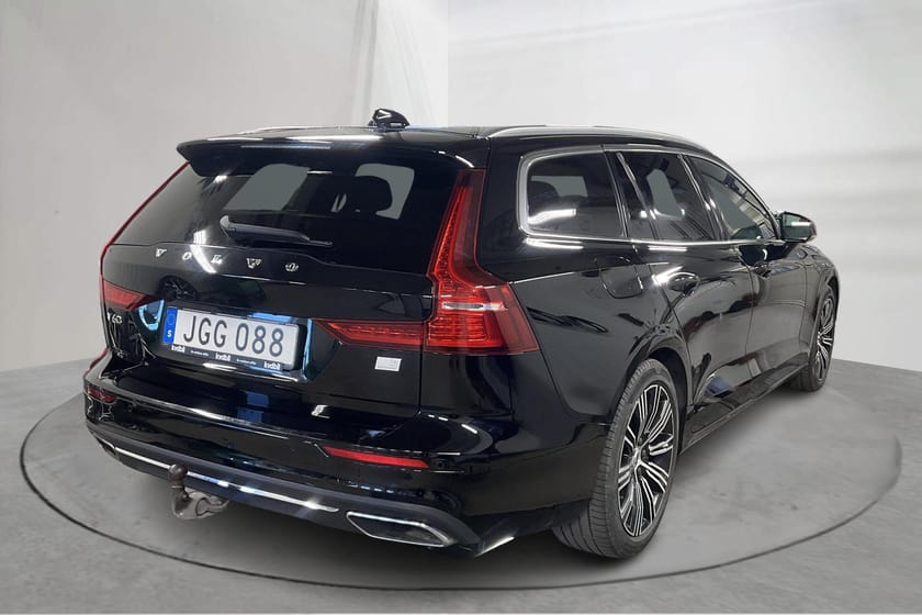 Bild 3 av Volvo V60 T6 AWD Twin Engine (340hk) Inscription Expres