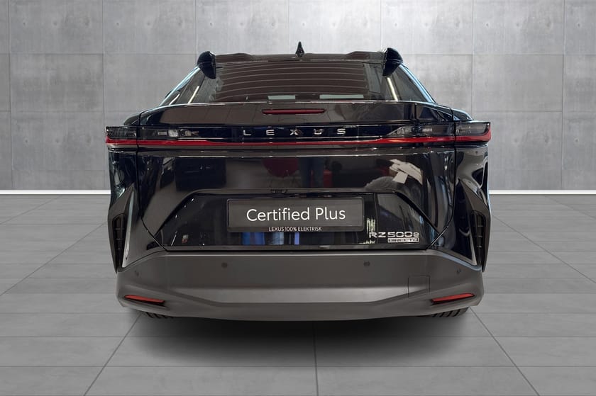 Bilde 4 av Lexus RZ 500e