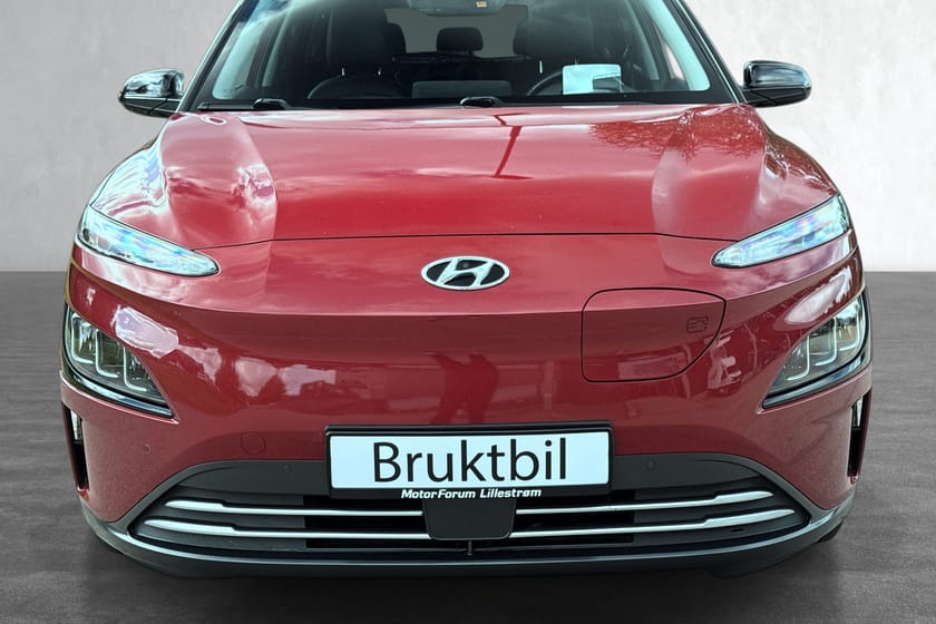 Bilde 3 av Hyundai Kona Electric 64 kWh