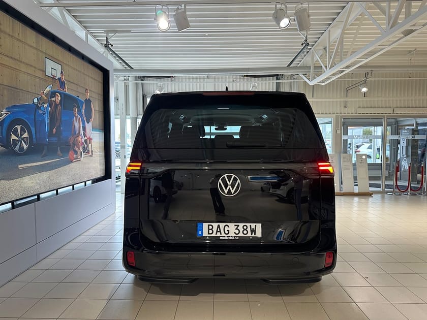 Bild 3 av Volkswagen ID. Buzz LWB