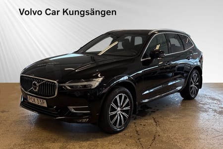 Volvo XC60 B5 AWD Diesel Inscription DRAG/360/HARMAN/CARPLAY