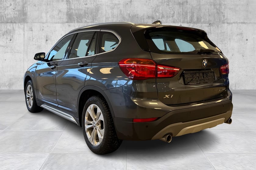 Bilde 3 av BMW X1 xDrive20d